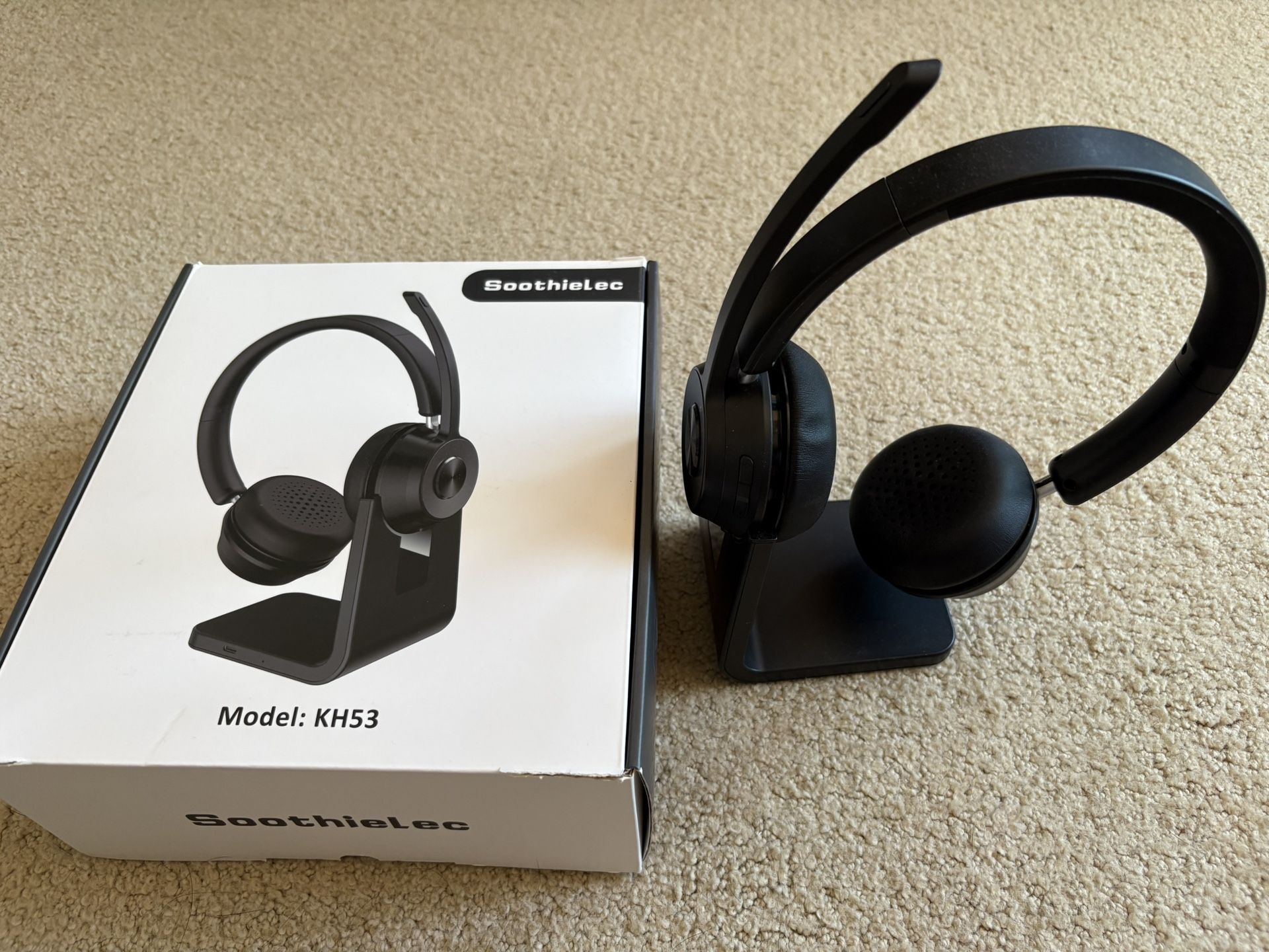 Bluetooth Headphones
