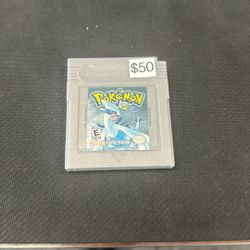 Pokémon Silver