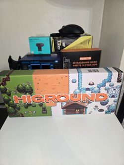 The Epic of Higround