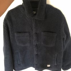 UGG Janson Sherpa Trucker Jacket