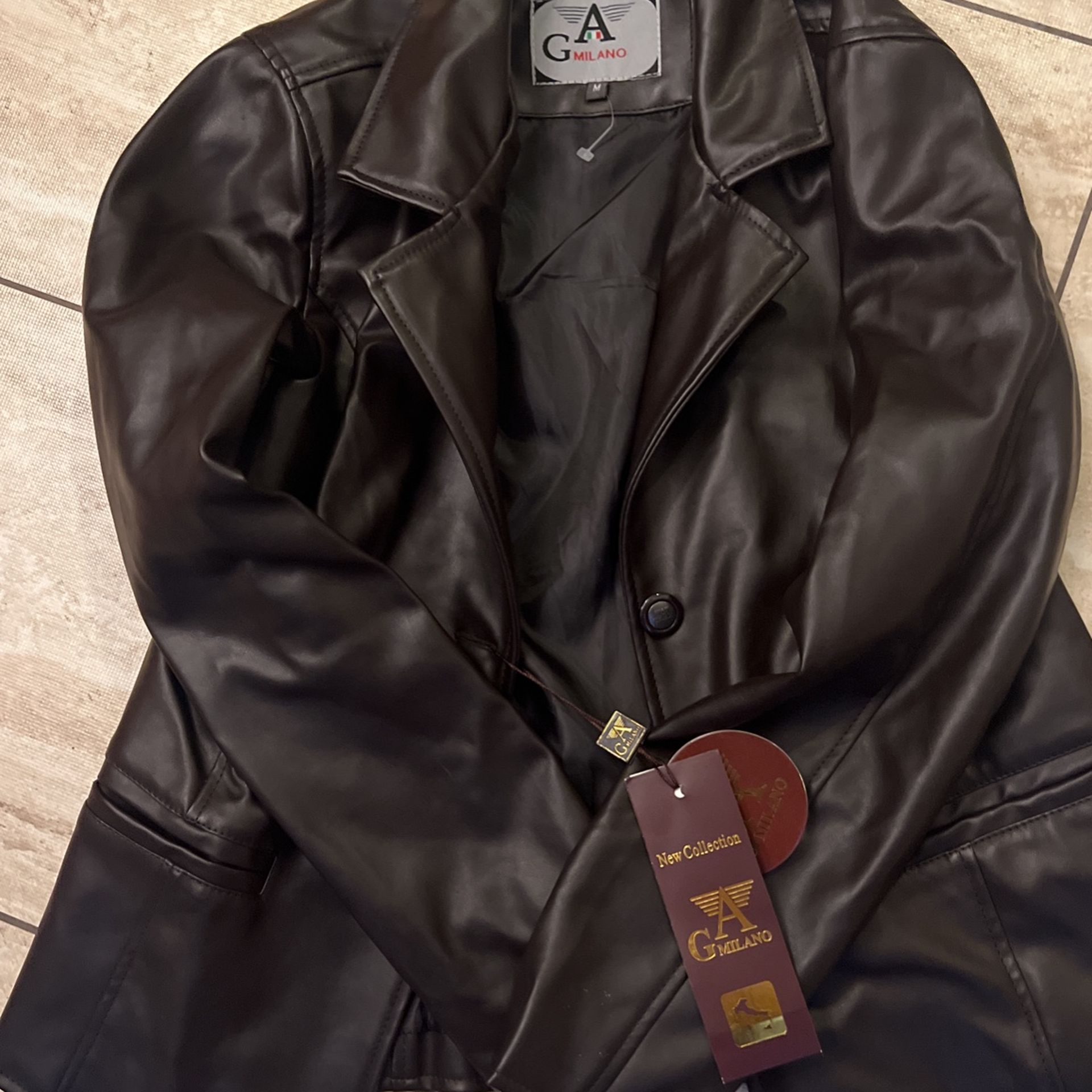 GA Milano Brand New Size Medium Very Nice