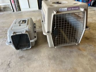 Pet carriers