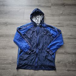 Vintage Nike Windbreaker Jacket Youth XL Mens Small