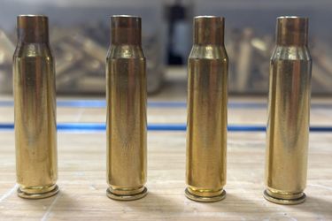 Lake City .308 Winchester FULLY Processed Brass