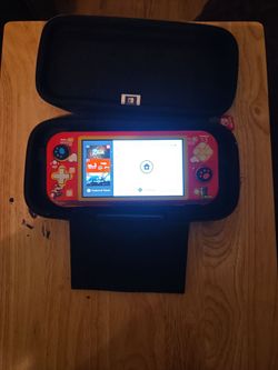 Nintendo switch lite