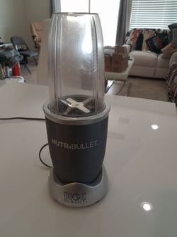NutriBullet Magic Bullet 600W Blender in Beaumont