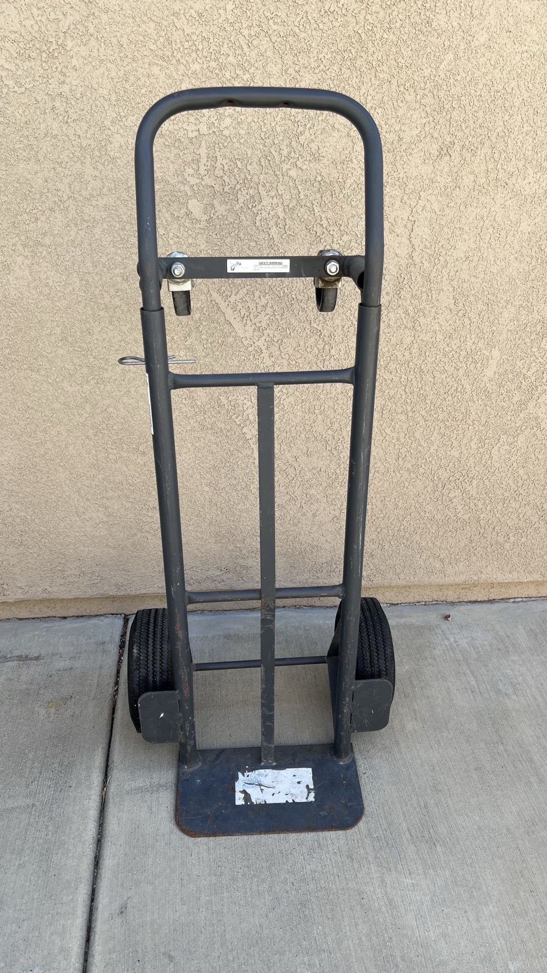 Hand Truck