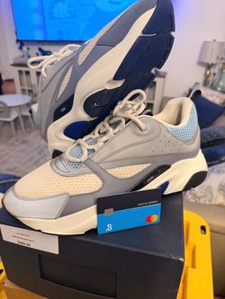 Dior b22 size 47 us 13