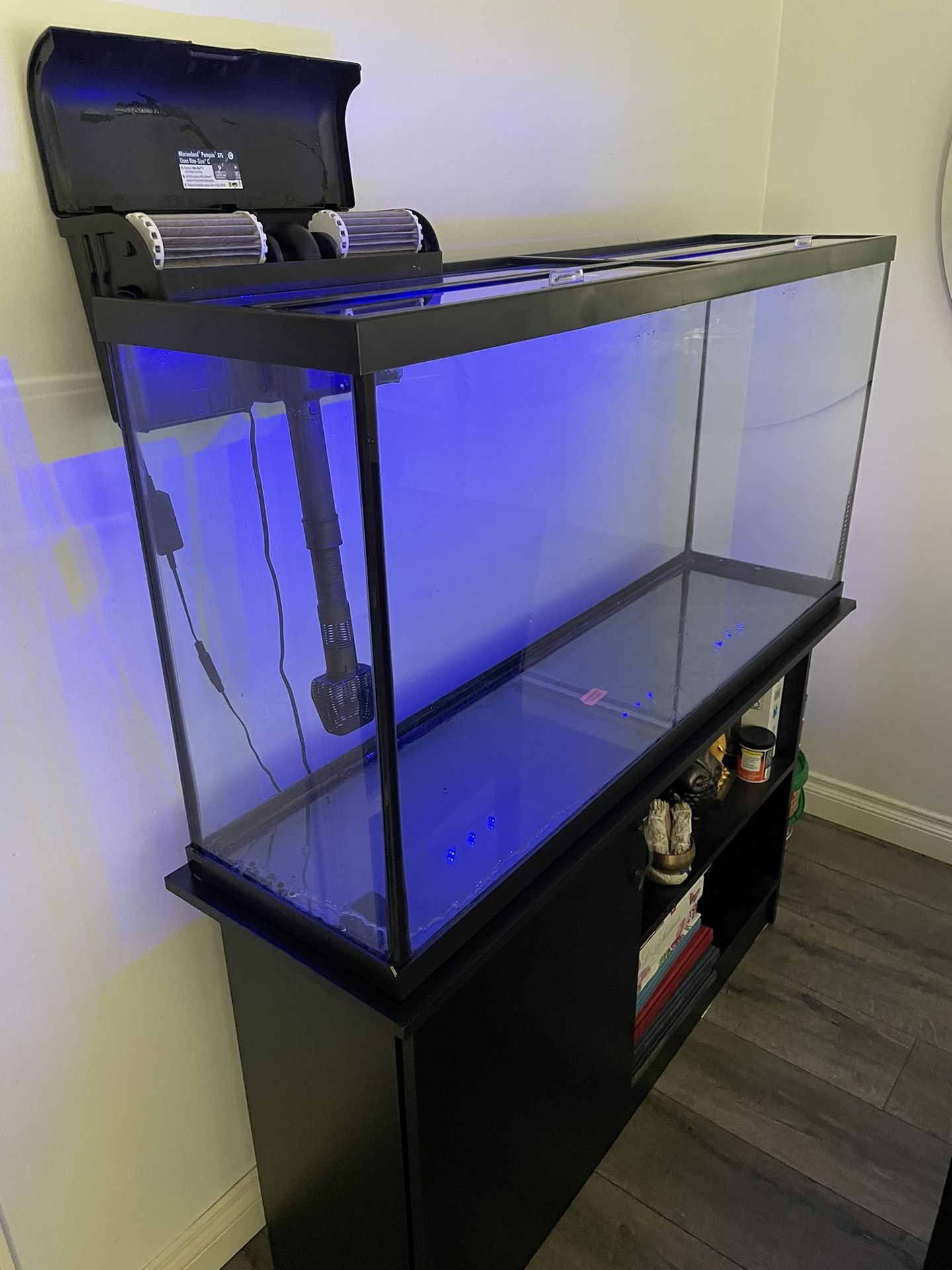 Marinland 60 Gallon Aquarium