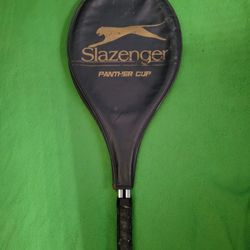 SLAZENGER TENNIS RACKET 