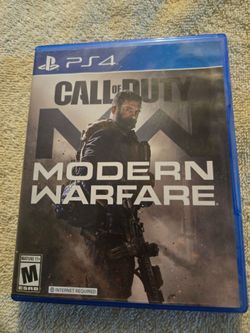 Modern warfare cod