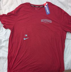 Arizona Diamondbacks Men's Nike Dri-Fit Authentic Collection T Shirt Size XXL