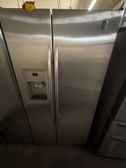 French Door Side by side Refrigerator