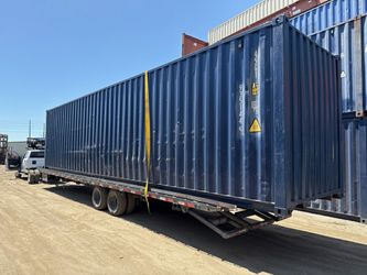 40 Ft Cargo Shipping Container