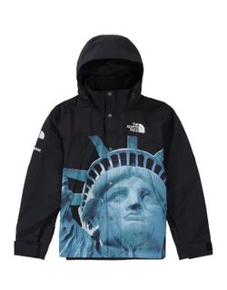 Supreme The North Face Statue of Liberty Mountain Jacket