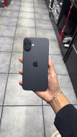 iPhone 16 plus unlocked 128gb