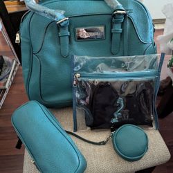 New Syndalia Nappy Bag 