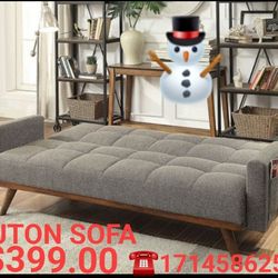 FUTON SOFA NEW IN BOX CALL ☎️ 1714586,2564 