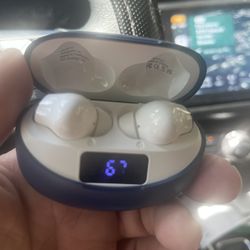 Audífonos Bluetooth