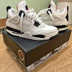 Air Jordan 4s