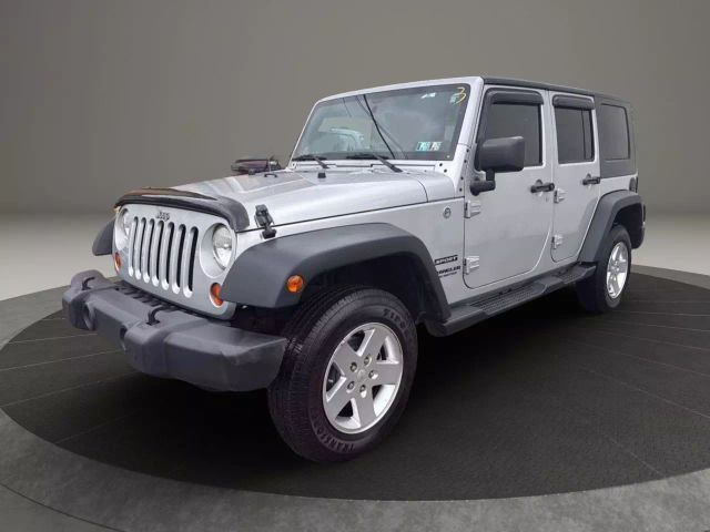 2012 Jeep Wrangler