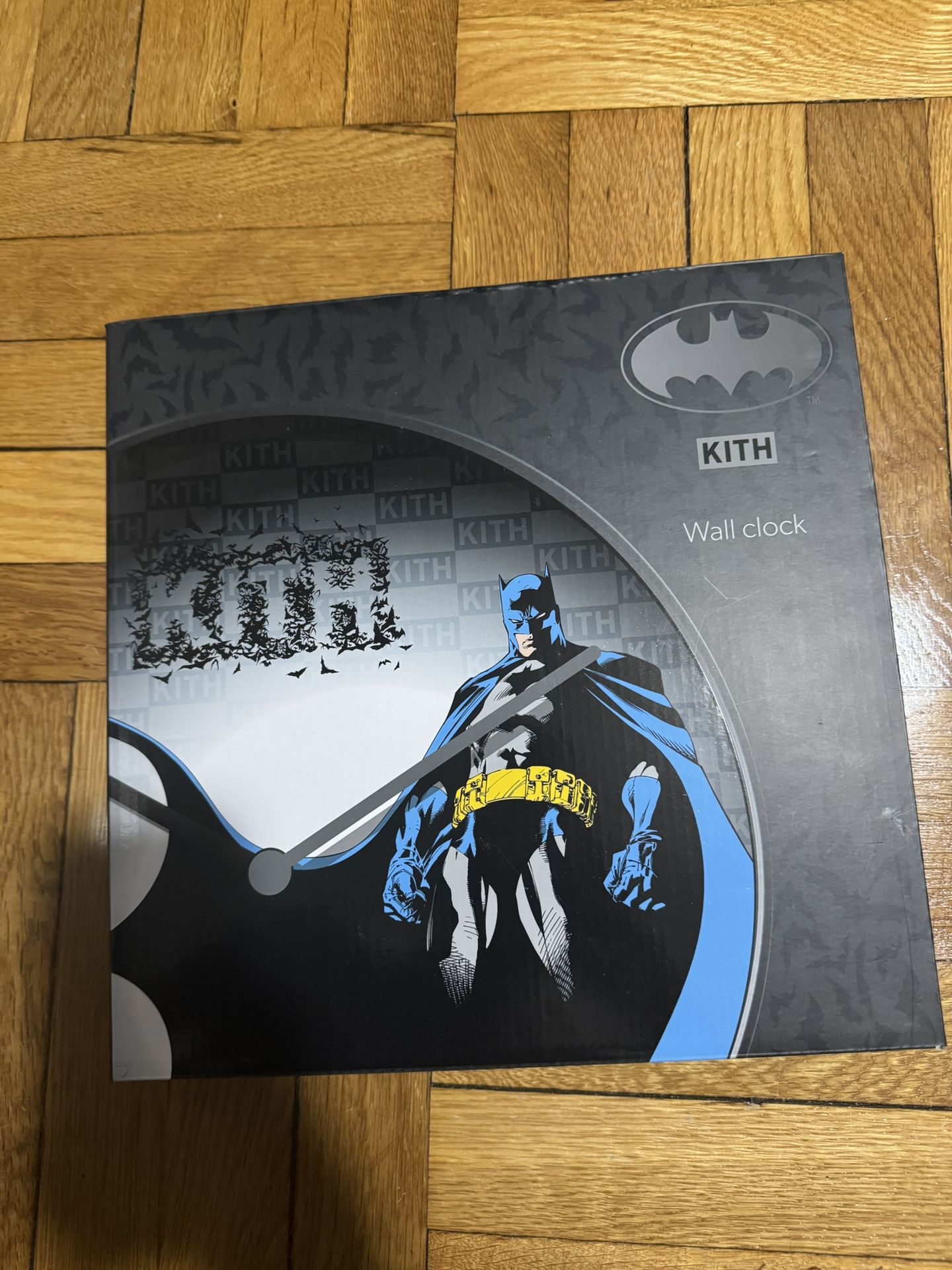 Kith Clock