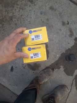 2000-04 Ford F150 Struts