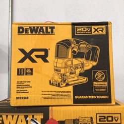 DEWALT DCS334B 20V Max XR Cordless Jigsaw 💵  💳  💵  Cash and Card Accepted