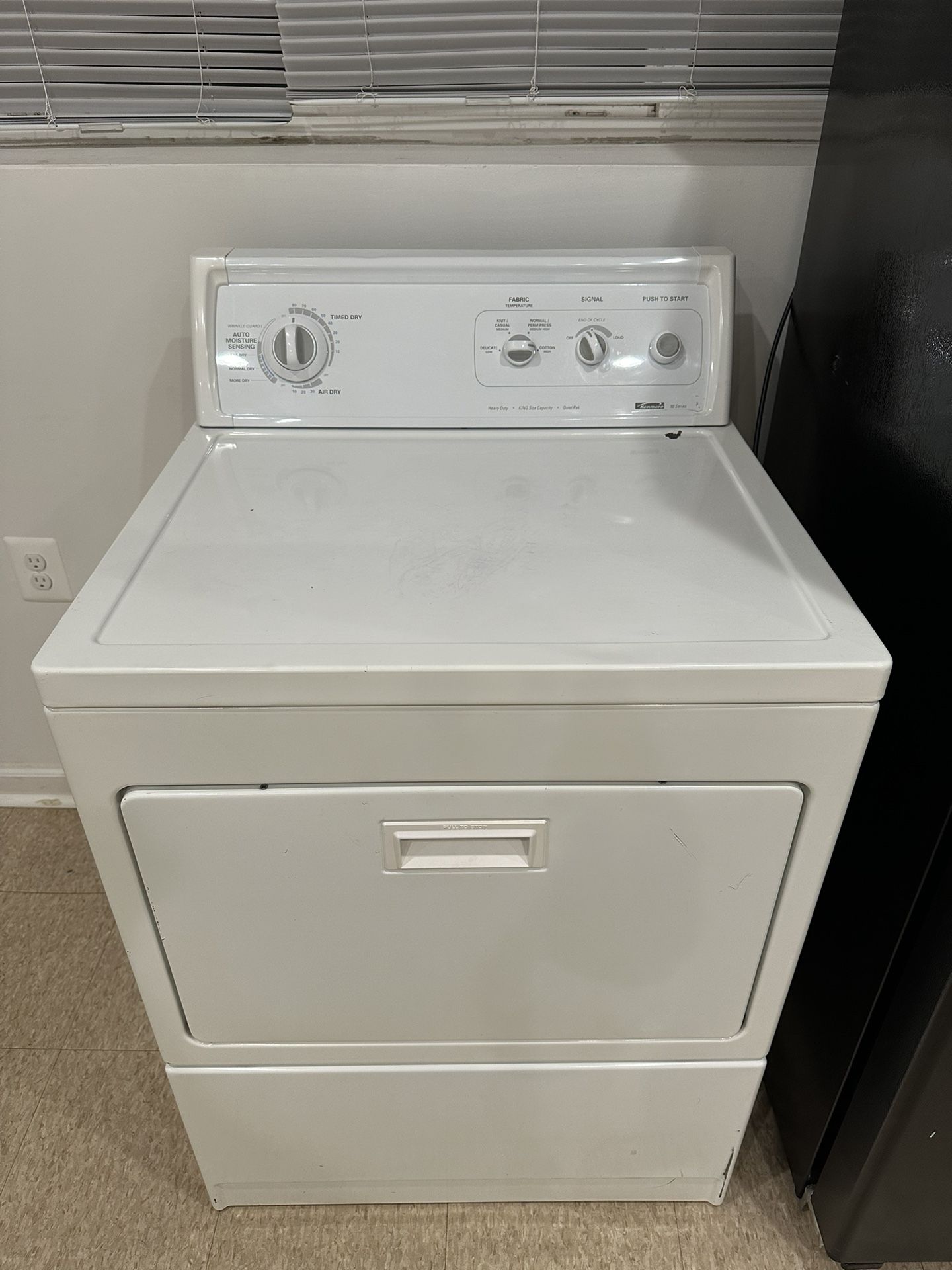 Kenmore Electric Dryer