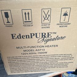 EdenPURE SIGNATURE heater