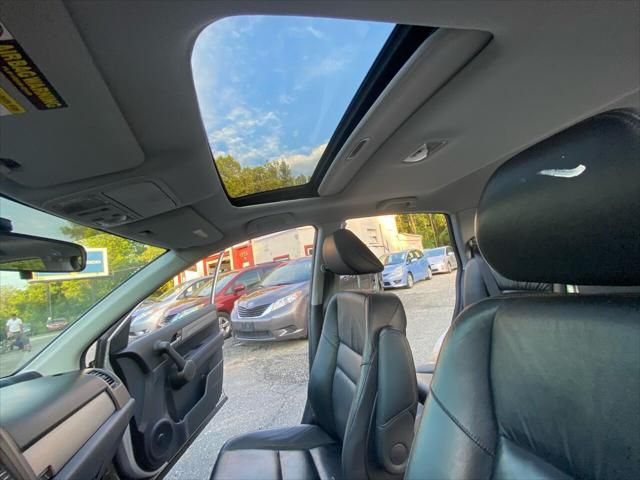 2011 Honda CR-V