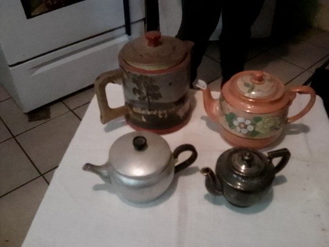 Tea Kettles