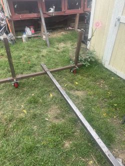 Universal Body Cart