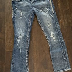Jeans (used) Mens 