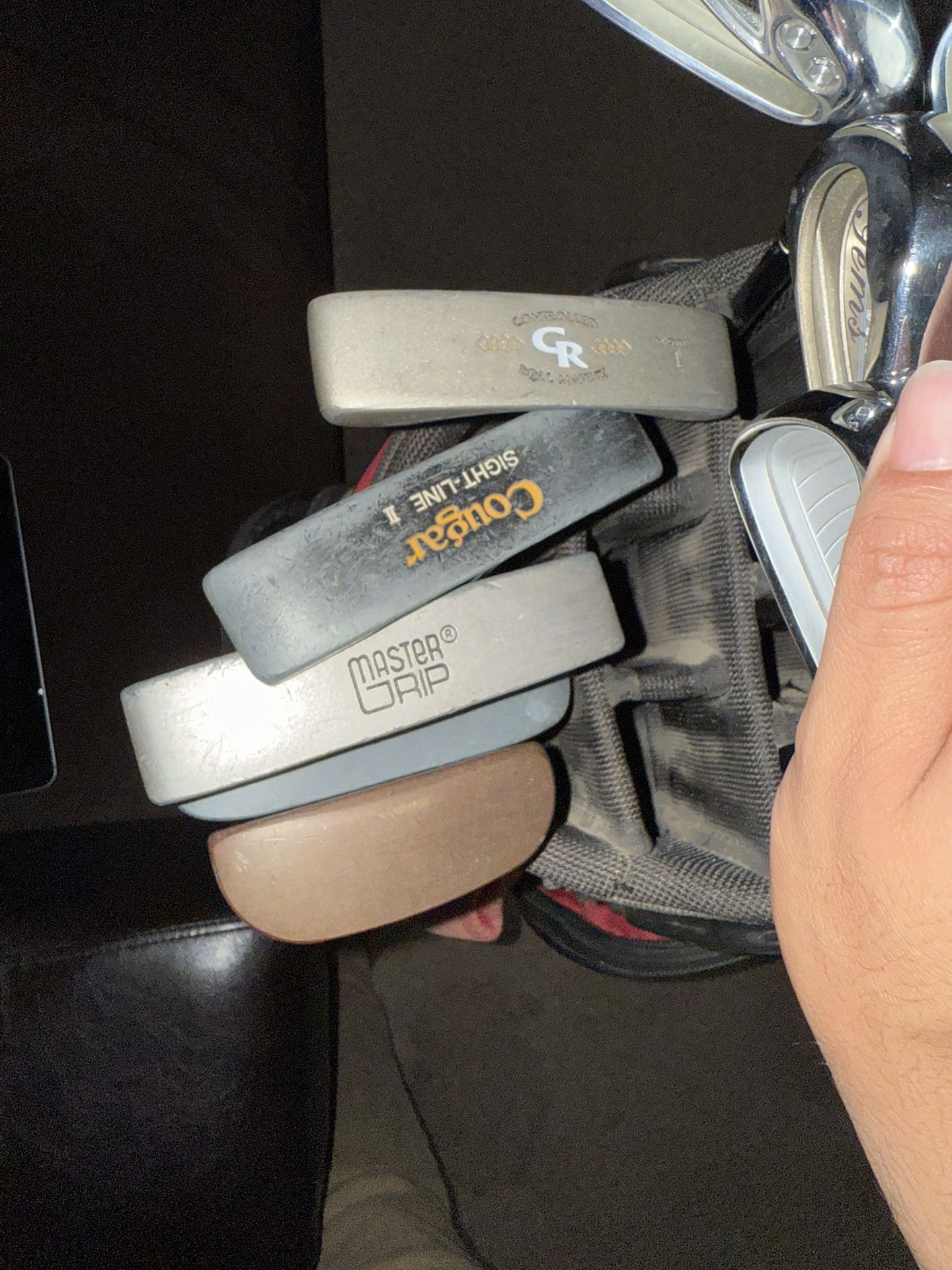 Putter And Drive