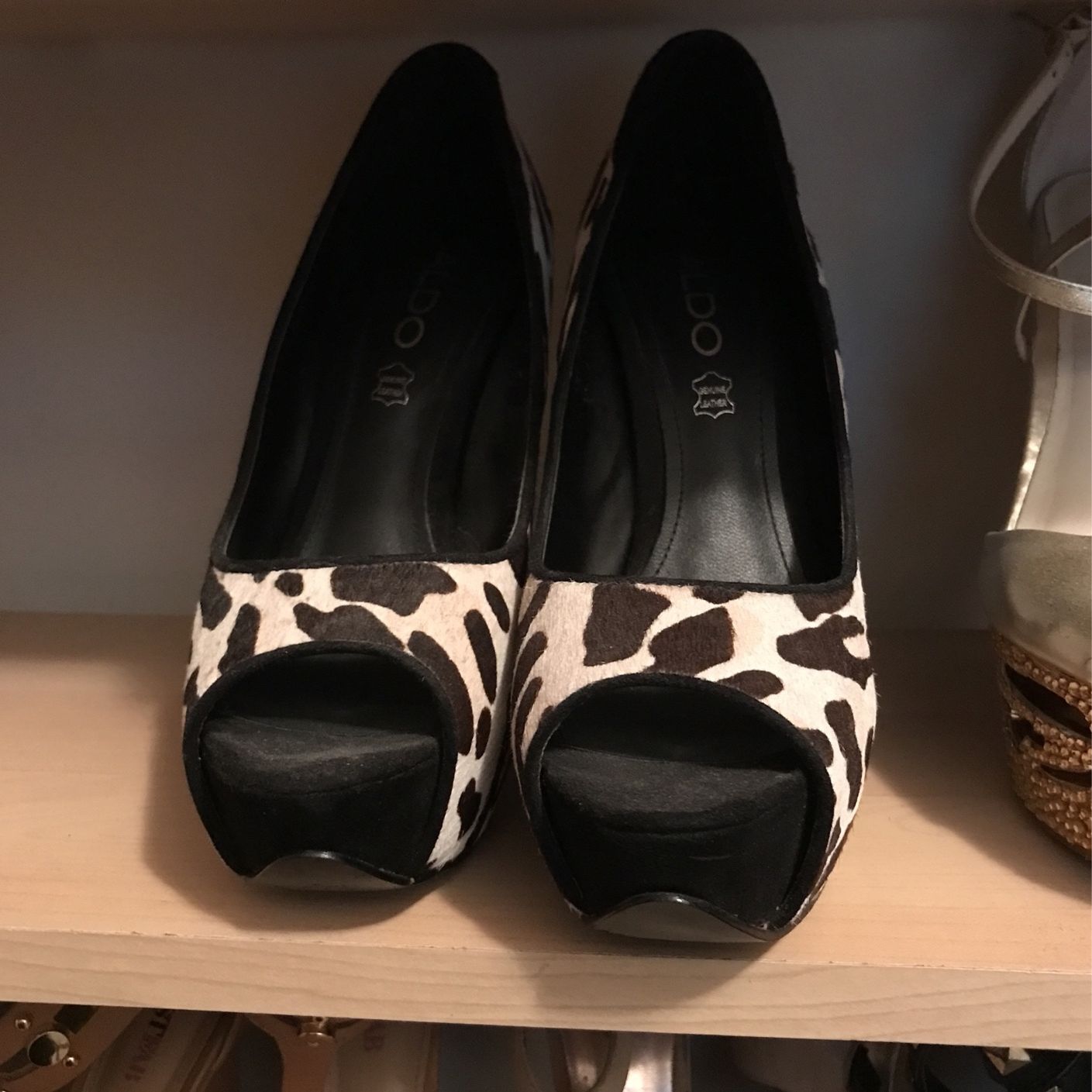 Pump Heels
