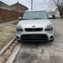2013 KIA Soul