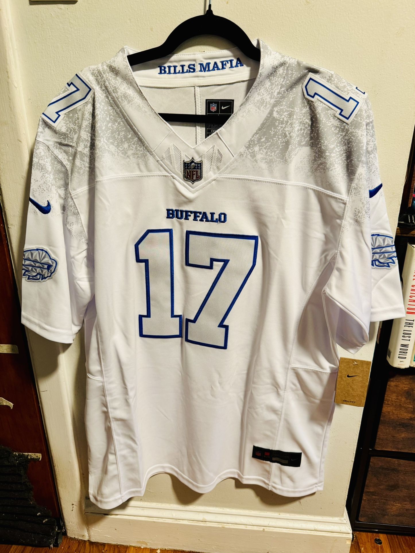 Buffalo Bills Jersey