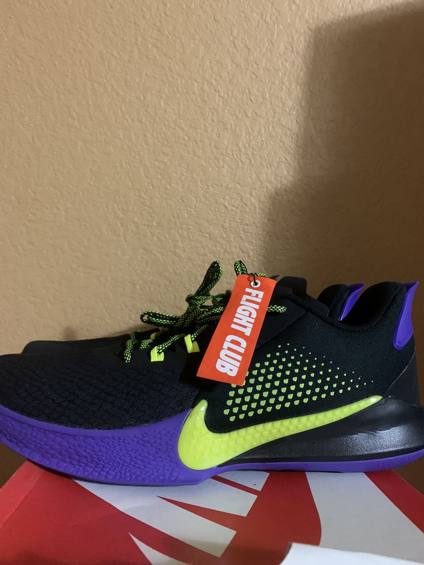 Nike Kobe Bryant Shoes
