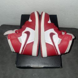 Toddler Jordan 1 High 7C