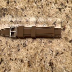 Omega X Swatch silicone watchband