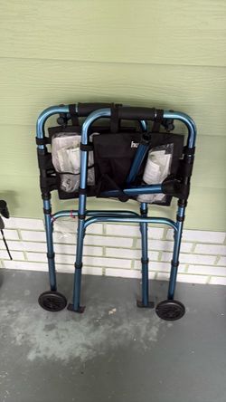 Lightweight walker