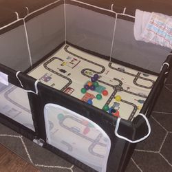 Large Play Pen 