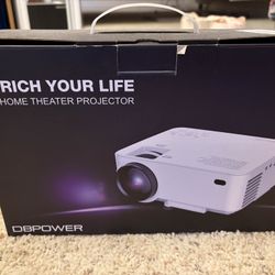 T20 Home Theater Projector