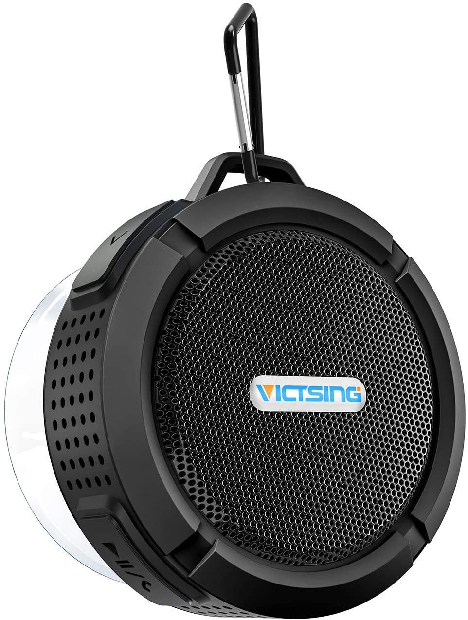 VicTsing SoundHot C6 Portable Bluetooth Speaker Suction Cup