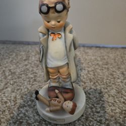 Doctor Hummel Figurine 