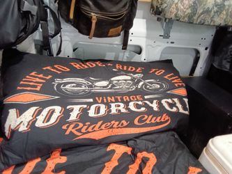Harley Davidson queen comforter set