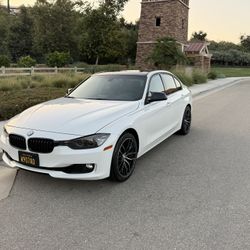 2015 BMW 328i