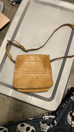 Vintage coach purse