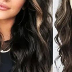 New High Quality Synthetic Cap Wigs Blonde Pink Brown Bleach Blonde Or Brown With Highlights You Pick Pick Up In Lake Elsinore